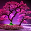 Purple Dreamscape