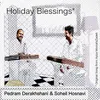 About Holiday Blessings Song