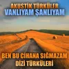 About Akustik Türküler: Vanlıyam Şanlıyam (Ben Bu Cihana Sığmazam Dizi Türküleri) Song