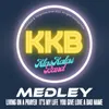 About Medley: Livin' On A Prayer / It's My Life / You Give Love A Bad Name Song