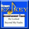 He Looked Beyond My Faults (Accompaniment Track)