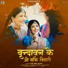 About Vrindavan Ke O Banke Bihari Song