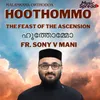 Orthodox Hoothommo Ascension