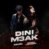 About Dini M3ak Song