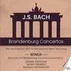 Brandenburg Concerto No. 3 in G Major, BWV 1048: III.