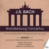 Brandenburg Concerto No. 3 in G Major, BWV 1048: I. Allegro