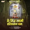 Om Sidh Swami Haridasay Namah