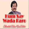 About Hum Say Wada Karo Song