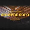 About Siempre Solo Song