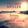 About 2 Lieder, Op. 13: No. 2, Sonne Song