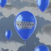 Blue Balloon