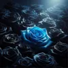 Blue Rose