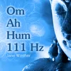 About Om Ah Hum 111 Hz Song