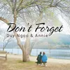 Don't Forget (Mật Danh Iris Original Soundtrack)