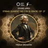 String Quartet No. 1 in G minor, Op. 27