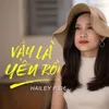 Vậy Là Yêu Rồi (Hạ Cuối Tình Đầu Original Soundtrack)