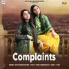 About Complaints Song