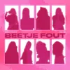 About Beetje Fout (feat. Yssi SB) Song