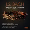 Passionsoratorium, BWV Anh. 169 (Reconstructed by Alexander Grychtolik), Pt. II: No. 24. Recitativ, "Brechet mir doch nicht das Herz" (Maria)