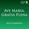 About Ave Maria, Gratia Plena Song