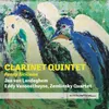 About Clarinet Quintet: I. Funny Siciliana Song