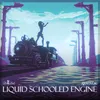 Liquid Schooled Engine