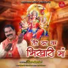 About Tere Dar Ka Bikhari Maa Song