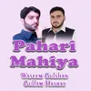 About Pahari Mahiya Song
