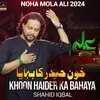 About Khoon Haider Ka Bahaya Song