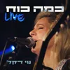 About כמה כוח Song