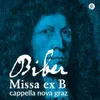 Missa ex B: I. Kyrie