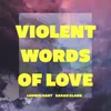 About Violent Words of Love Song
