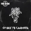 About Go Back to Canberra Song