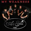 About My Weakness Song