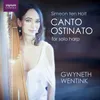 About Canto Ostinato (Arr. for Harp by Gwyneth Wentink): Section 41-73 Song