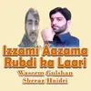 Izzami Aazama Rubdi ka Laari