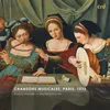 Chansons musicales à quatre parties, Paris, 1533 : V. Je lay ayme (Reconstructed by Nancy Hadden)