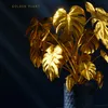 golden plant