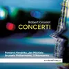 Concerto for Clarinet and Orchestra, Op. 124: I. Andante