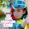 Hai Con Thằn Lằn Con