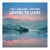 About Lovers to Liars Song