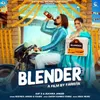About Blender Song