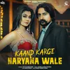 About Kaand Karge Haryana Wale Song