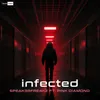 About Infected Song