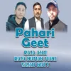 About Pahari Geet Song