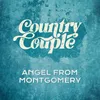 About Angel From Montgomery Song