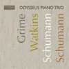 6 Pieces in Canonic Form, Op. 56 (Arr. for Piano Trio by Theodor Kirchner): No. 5, Nicht zu schnell