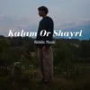 About KALAM OR SHAYRI Song