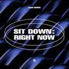 About Sit Down: Right Now Song