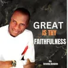 About Great Is Thy faithfulness Song